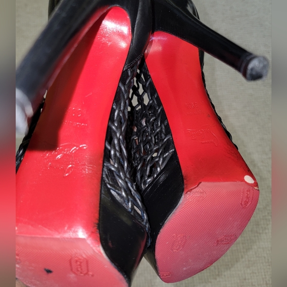Christian Louboutin Coussin 140 size 39.5 - Picture 3 of 4